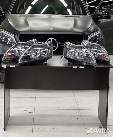 Обучение реставрации фар