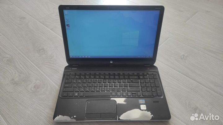 Ноутбук HP DV6, i5-2450M
