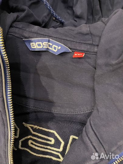 Спортивный костюм bosco мужской