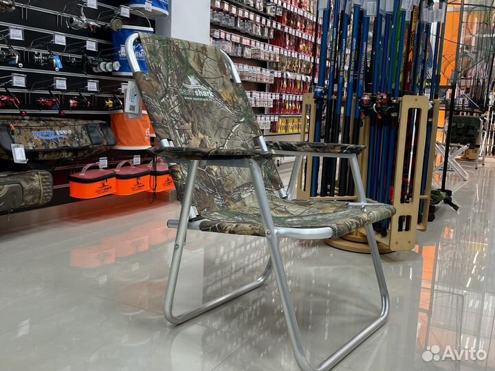 Кресло складное East Shark