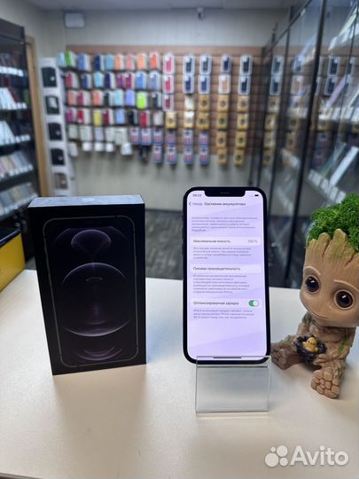 iPhone 12 Pro, 128 ГБ