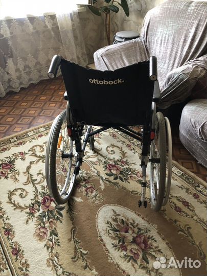 Инвалидная коляска otto bock