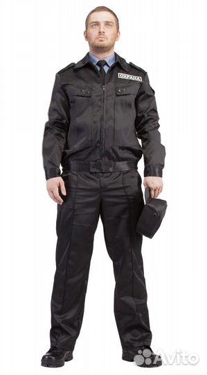 Форма охраны