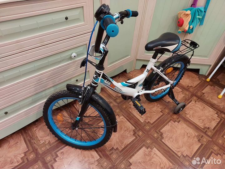Велосипед maxxpro 18 детский