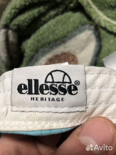 Кепка ellesse