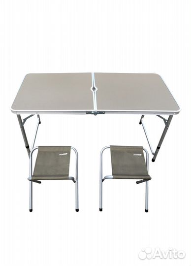 Стол туристический +4 стула