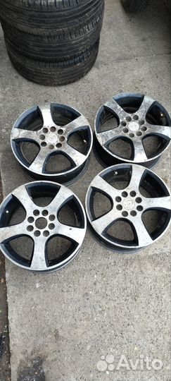 Литье диски R15 4x100