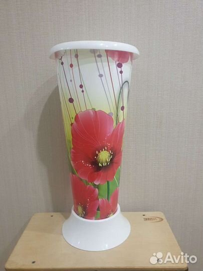 Ваза 45 см (пластиковая)