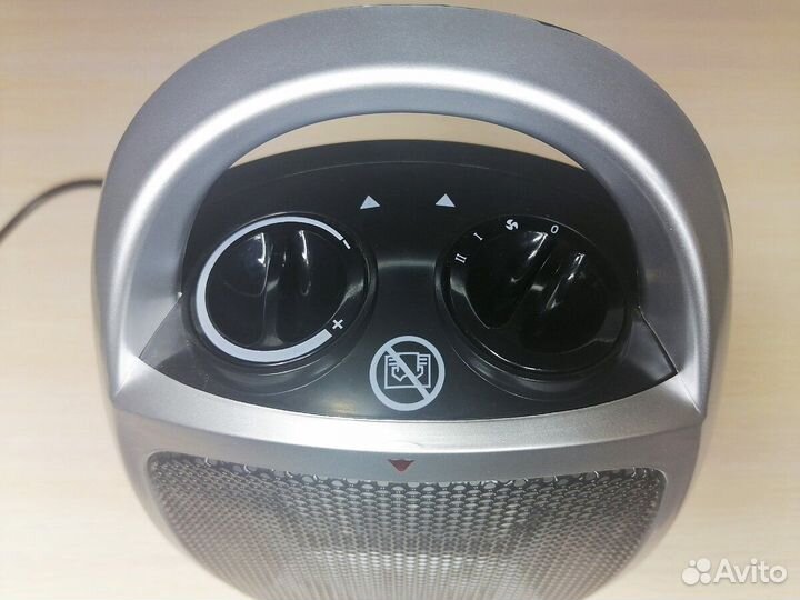 Тепловентилятор керамический Oasis кs-15 R 1500 Вт