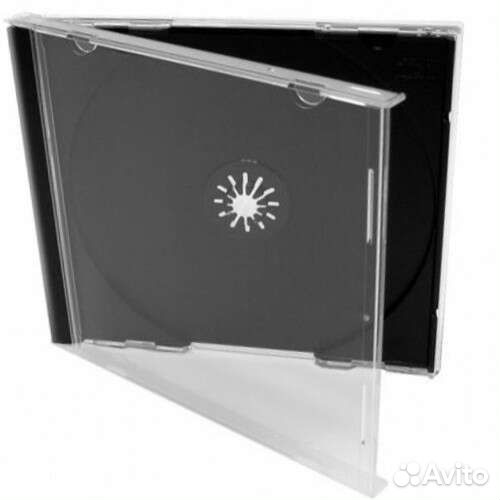 Коробки для сд дисков