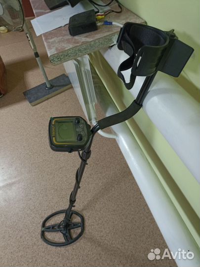 Металлоискатель