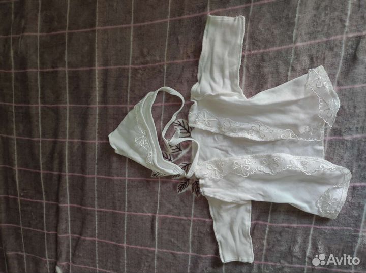 Комплект на выписку