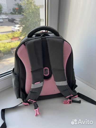 Ранец школьный для девочки Grizzly