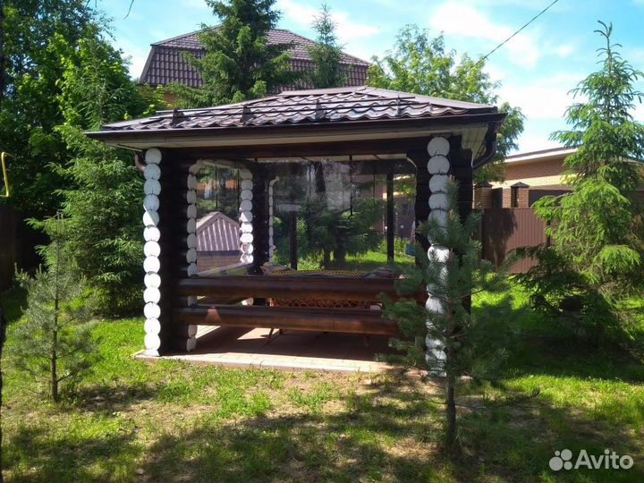 Мягкие пвх окна на беседку с гарантией