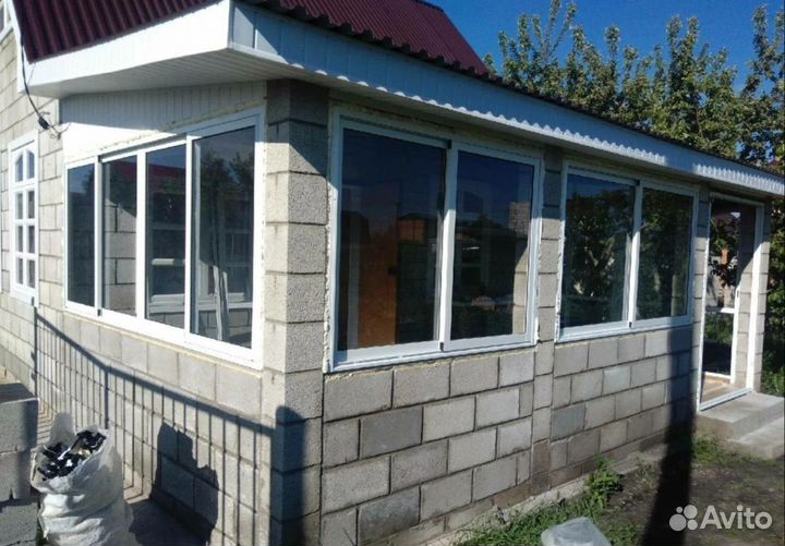 Строительство террас, беседок, веранд, навесов