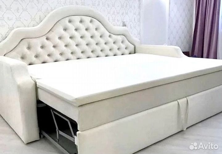 Детская кровать диван на заказ