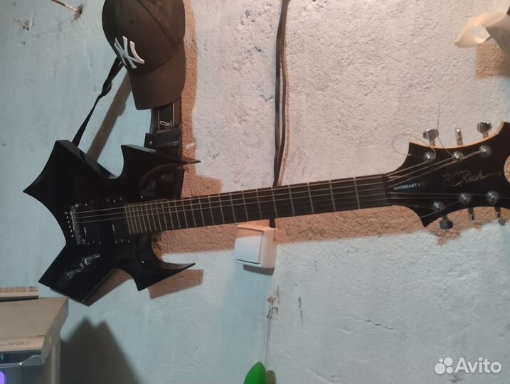 Электро гитара