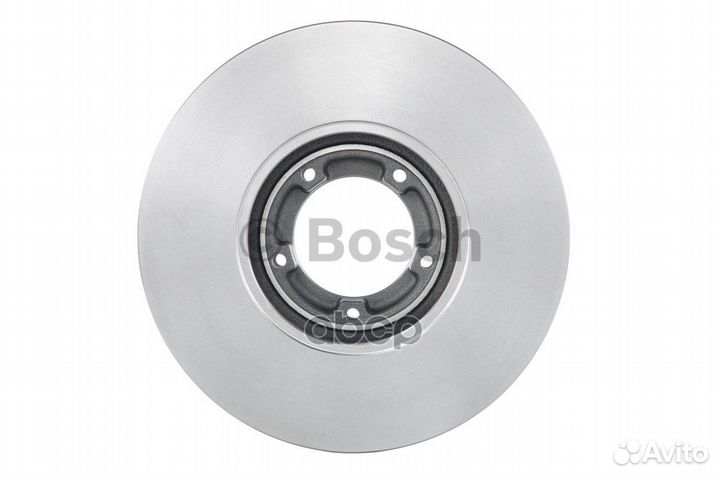 Диск тормозной перед Bosch 0 986 478 166 0 986 478