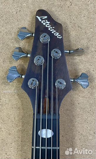 Мастеровая бас-гитара 5-струнная