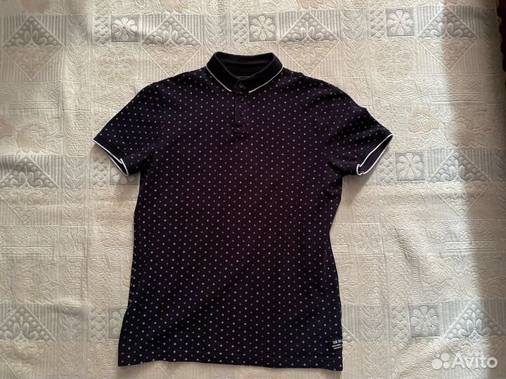 Футболка-поло TOM tailor denim,р.46-48