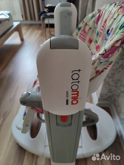 Стульчик для кормления peg perego tatamia