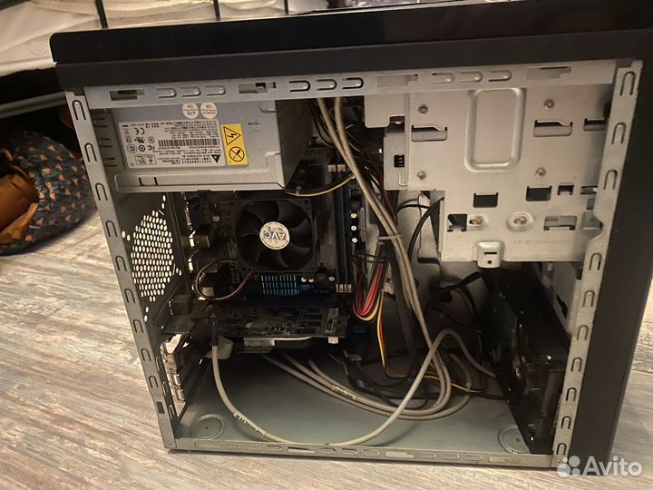 Офисный пк бу