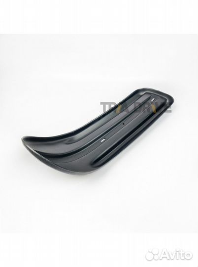 Накладки на лыжи снегохода рм Буран (расширенная)