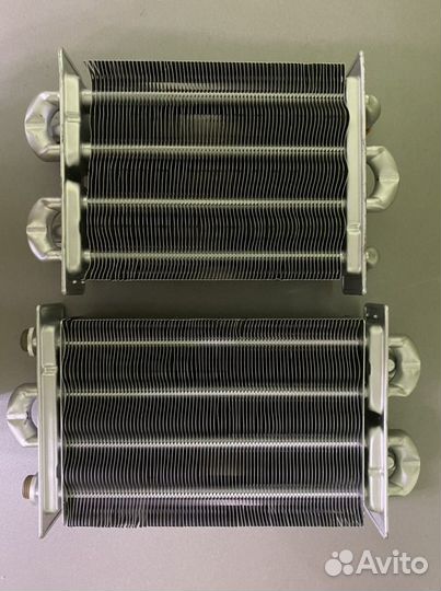 Теплообменники для газовых котлов