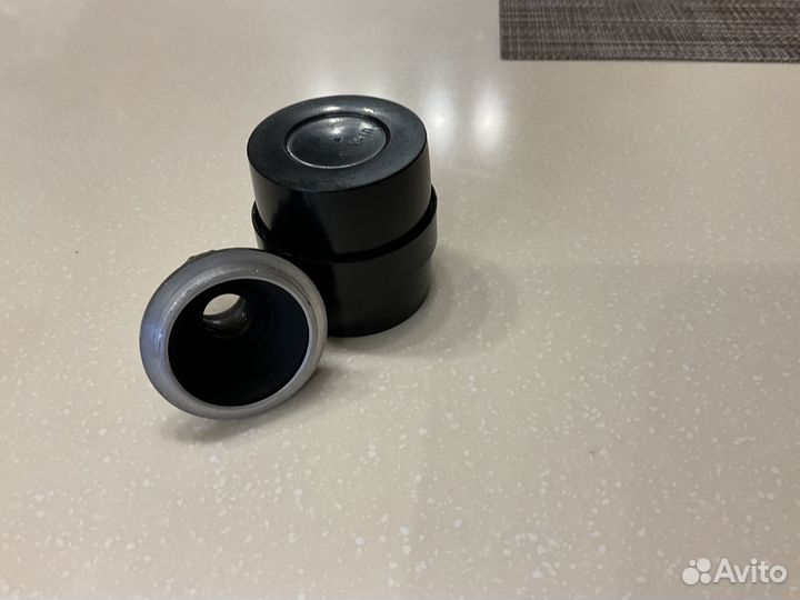 Объектив фэд 5