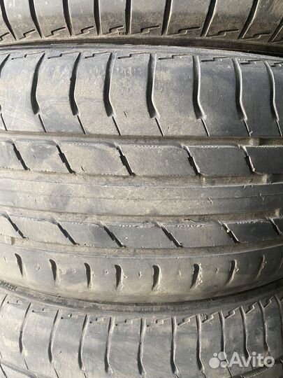 Nokian Tyres Hakka Blue 205/50 R17