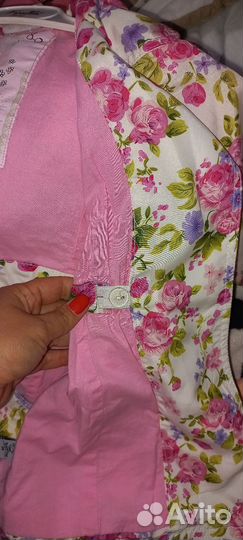 Пальто весеннее (98-3 года)