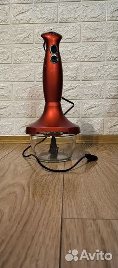 Блендер vitek с чашей