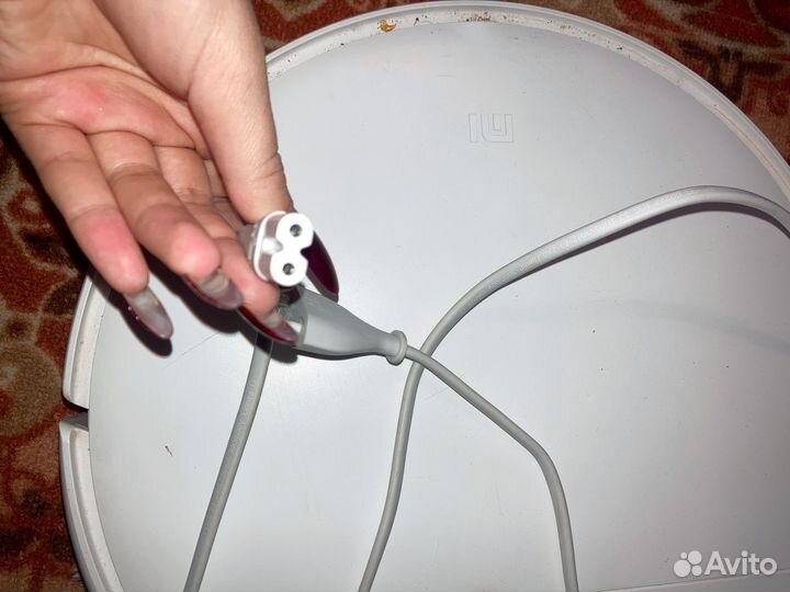 Робот пылесос