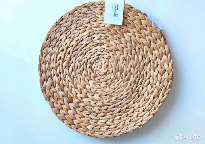 Суаре Икея и лён для кухни Икеа Омбонад, Терезия