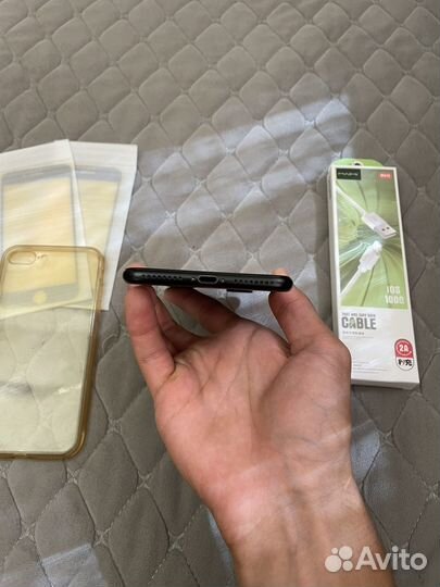 iPhone 7 plus 128gb акб 100