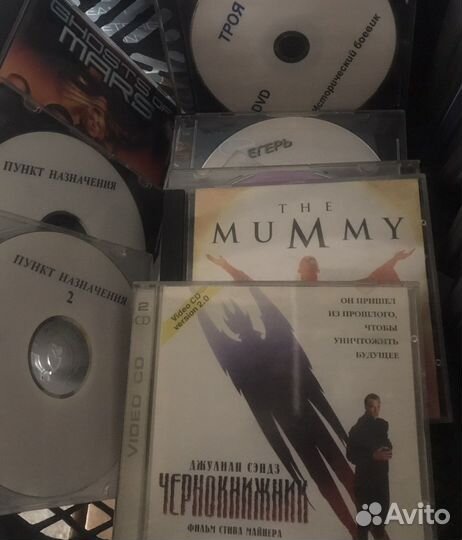 DVD Фильмы