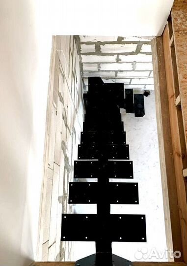 Лестницы прямые