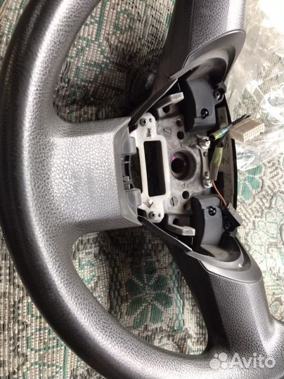 Руль Хонда Степвагон RK