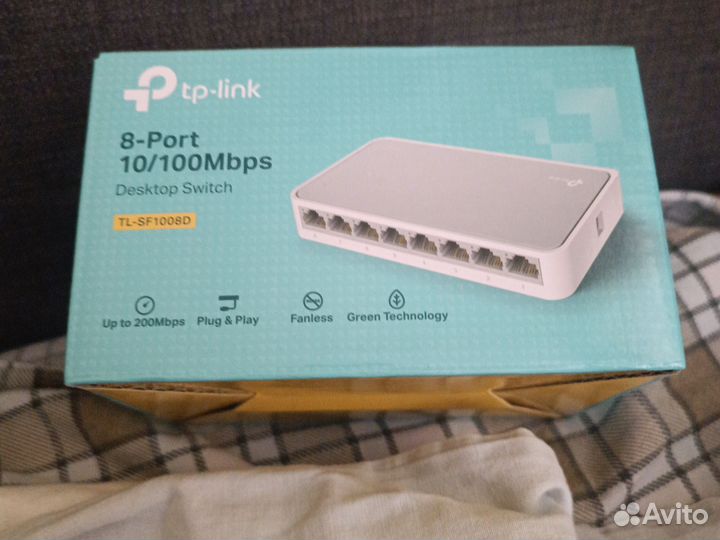 Коммуникатор tp-link