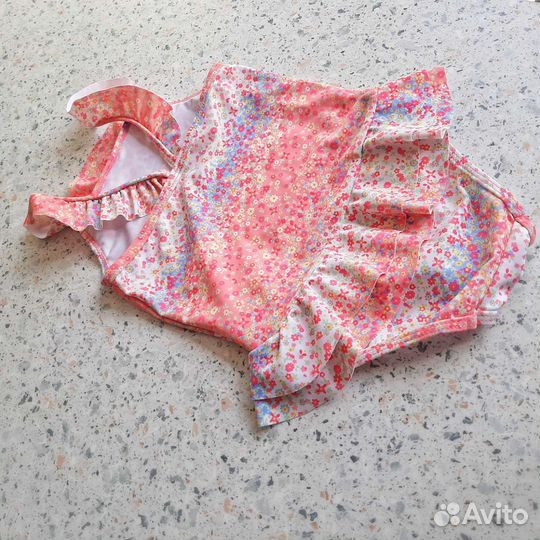 Купальник mothercare на девочку 86-92