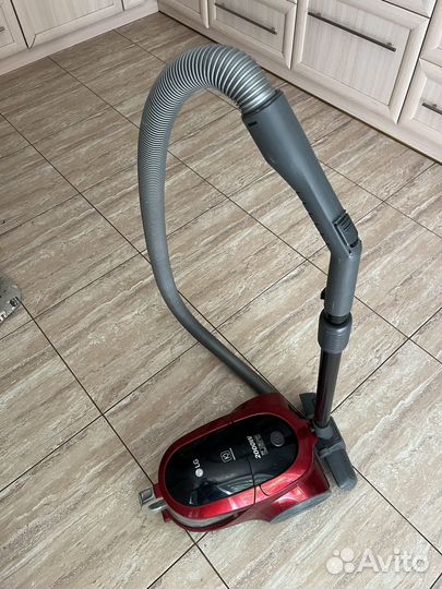 Пылесос Lg kompressor