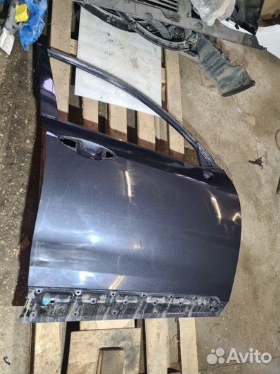 Дверь боковая передняя правая Exeed Lx 2022