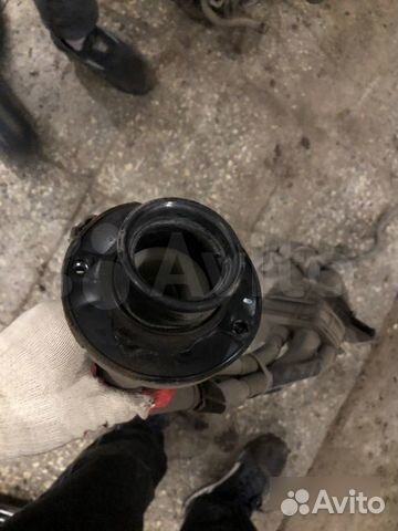 GM Топливно заливная горловина 3.2 АКПП