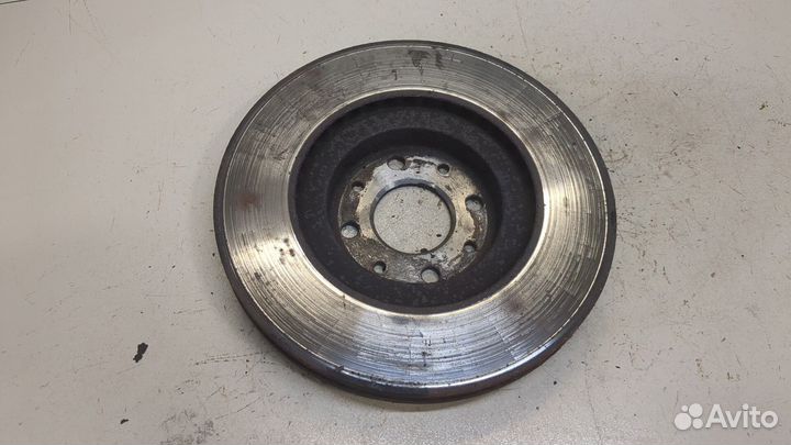 Диск тормозной Fiat Bravo, 2007