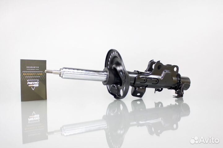 Амортизатор Cadillac CTS 3 2WD передний Ферромагни