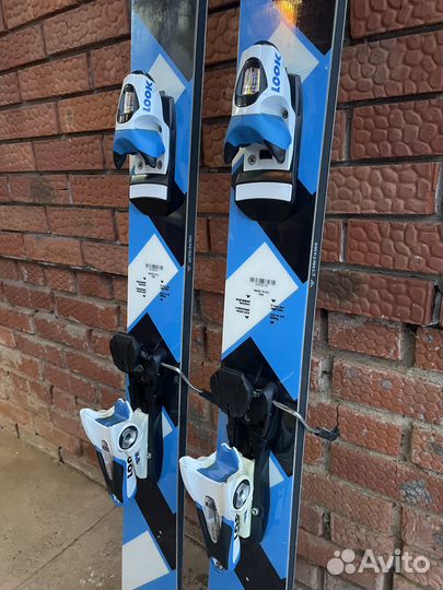 Горные лыжи для фрирайда