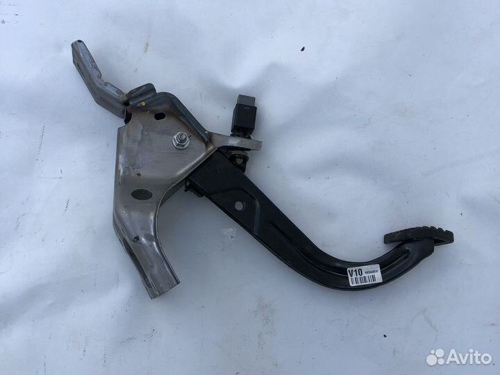 Педаль тормоза с датчиком kia rio 4