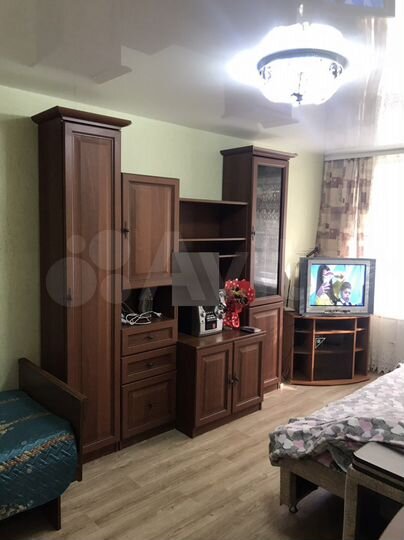 1-к. квартира, 35 м², 1/5 эт.