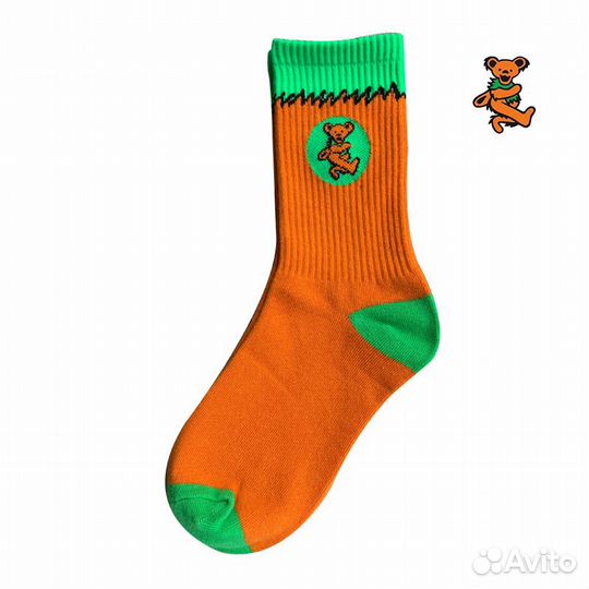Носки фирменные новые