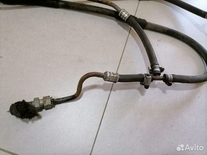 Трубка гидроусилителя Ford Taurus 2 1992-1996